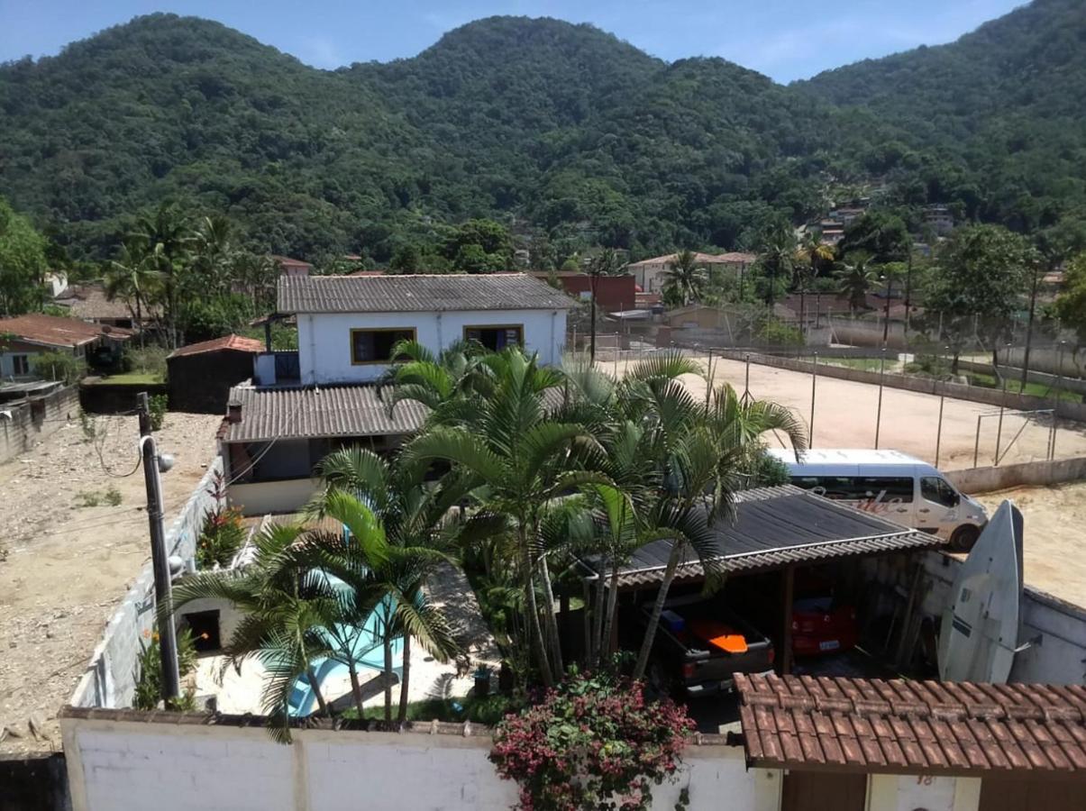 Villa Ubatubasul Exterior foto
